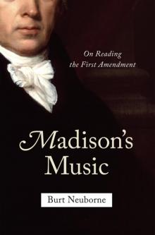 Madison's Music Read online