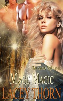 Mage Magic Read online