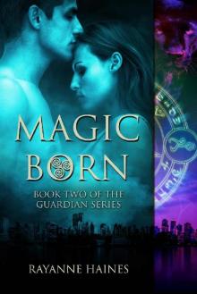 Magic Born Read online