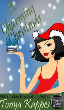 magical cures 06.5 - a charming christmas Read online