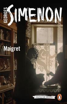 Maigret Read online