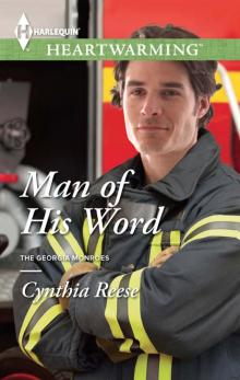 Man of His Word Read online