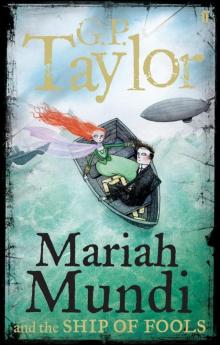 Mariah Mundi and the Ship of Fools Read online