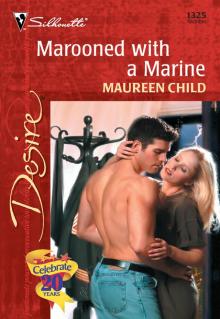 Marooned with a Marine Read online