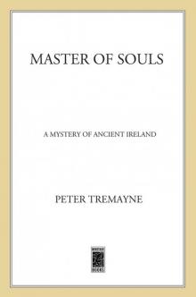 Master of Souls Read online