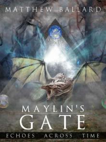 Maylin's Gate (Book 3) Read online