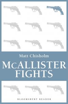 McAllister Fights Read online