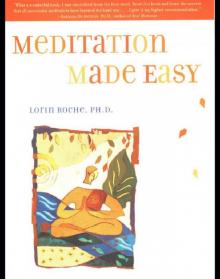 Meditation Made Easy Read online
