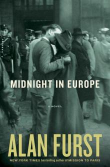 Midnight in Europe: A Novel Read online