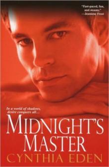 Midnight's Master tmt-3 Read online