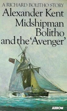 Midshipman Bolitho & The Avenger Read online