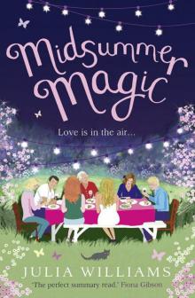 Midsummer Magic Read online