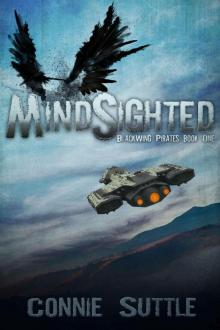 MindSighted: BlackWing Pirates, Book 1 Read online