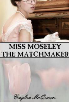 Miss Moseley the Matchmaker Read online