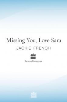 Missing You, Love Sara Read online