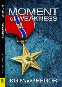 Moment of Weakness Read online