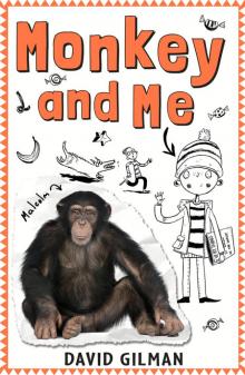 Monkey and Me Read online