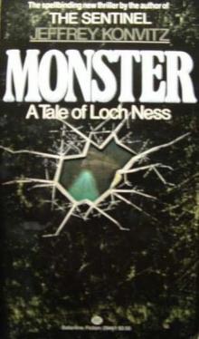 Monster: Tale Loch Ness Read online