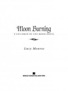 Moon Burning Read online