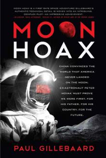 Moon Hoax (Hoax Trilogy Book 1) Read online