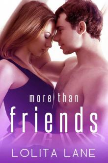 More Than Friends Read online