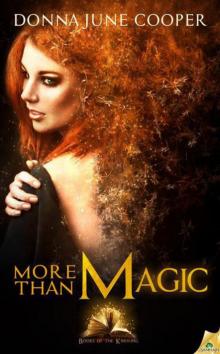 More Than Magic (Books of the Kindling) Read online