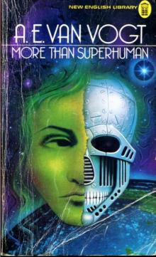 More Than Superhuman Read online