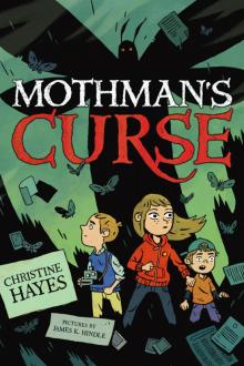 Mothman's Curse Read online