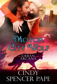 Motor City Wolf Read online