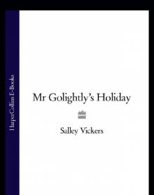 Mr Golightly's Holiday Read online