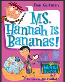 Ms. Hannah Is Bananas! Read online