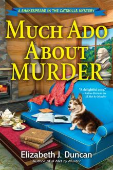 Much Ado About Murder Read online