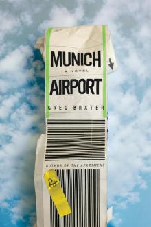 Munich Airport Read online