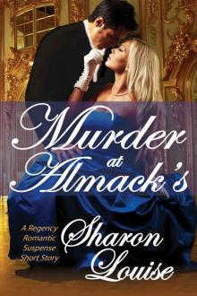 Murder at Almack's: A Regency Romantic Suspense Short Story Read online