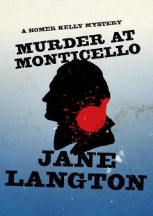 Murder at Monticello Read online