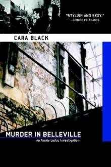 Murder in Belleville (2000) Read online