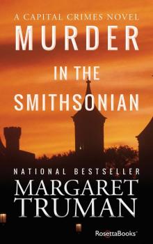 Murder in the Smithsonian Read online