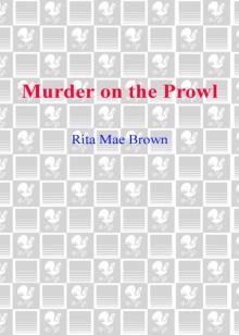 Murder on the Prowl Read online