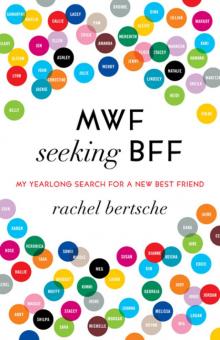 MWF Seeking BFF Read online