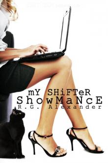 My Shifter Showmance: Shifting Reality, Book 1 Read online