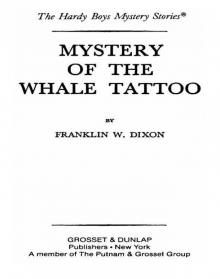 Mystery of the Whale Tattoo Read online