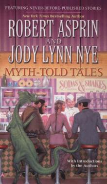 Myth-Told Tales m-13 Read online