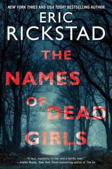 Names of Dead Girls, The Read online