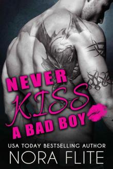 Never Kiss a Bad Boy Read online