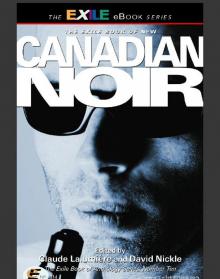New Canadian Noir Read online