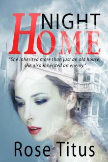 Night Home (The Vampire Next Door Book 1) Read online