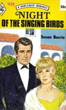 Night of the Singing Birds Read online