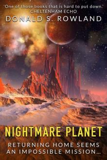 Nightmare Planet Read online