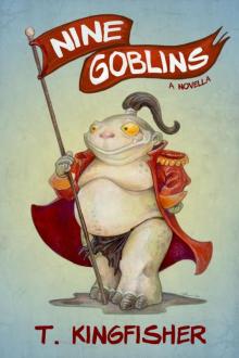 Nine Goblins Read online