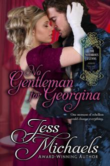 No Gentleman for Georgina Read online